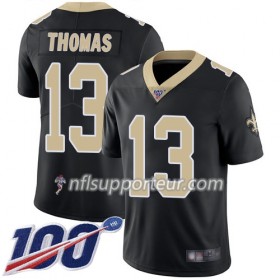 Maillot Homme New Orleans Saints Michael Thomas 13 Nike Noir 100th